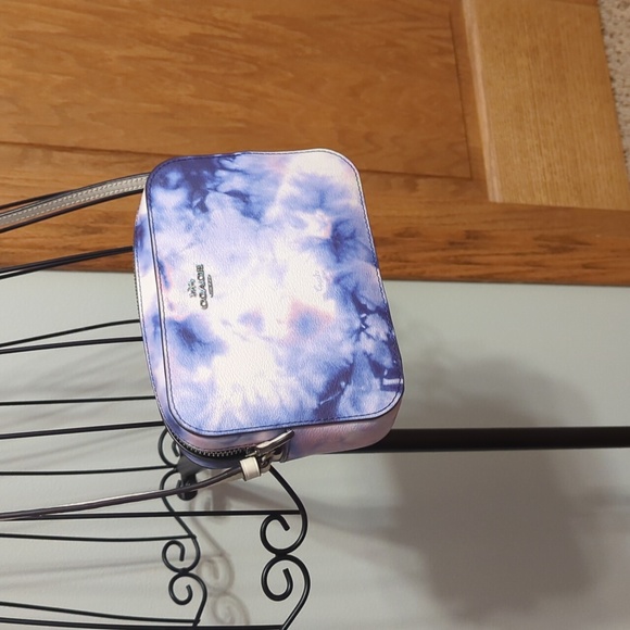 Coach Tie-dye Crossbody Bag - Picture 6 of 7